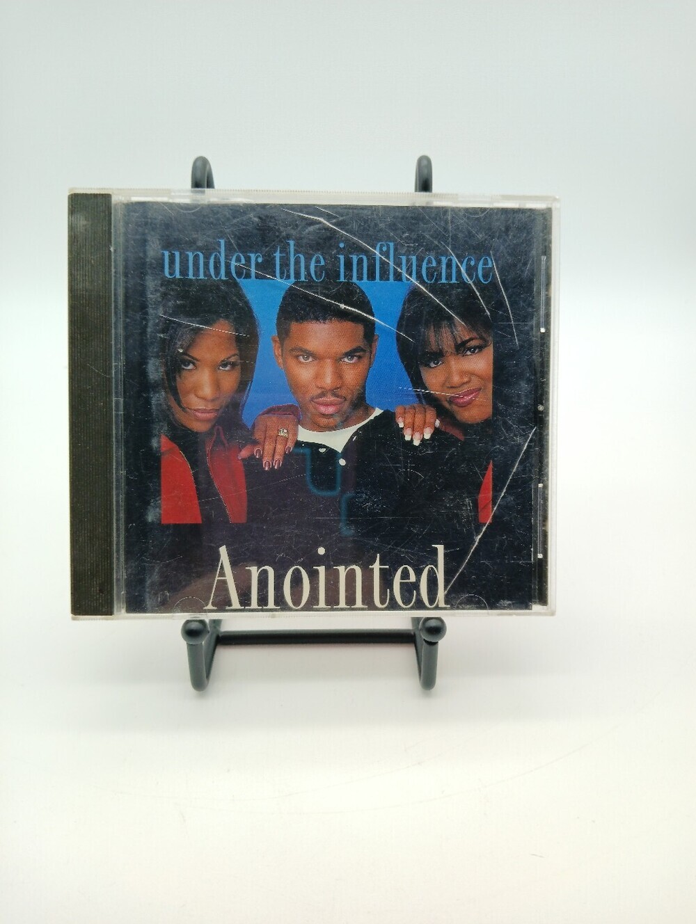 Anointed- 'Under the Influence' CD